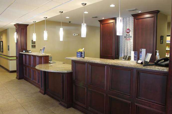 Imagen de los interiores del Hotel Best Western Plus Chalmette. Foto 14