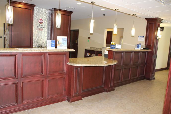 Imagen de los interiores del Hotel Best Western Plus Chalmette. Foto 15