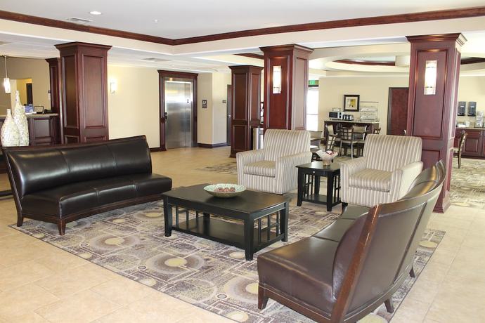 Imagen de los interiores del Hotel Best Western Plus Chalmette. Foto 16