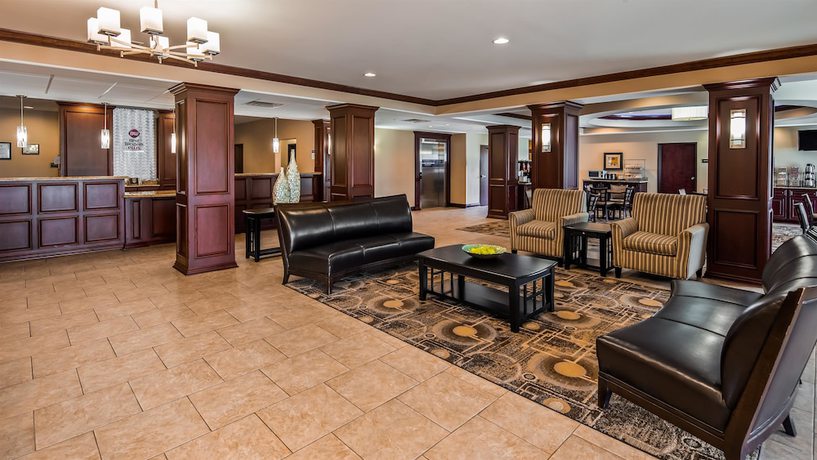Imagen de los interiores del Hotel Best Western Plus Chalmette. Foto 17