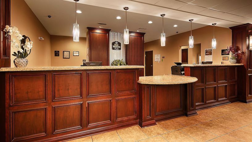 Imagen de los interiores del Hotel Best Western Plus Chalmette. Foto 18