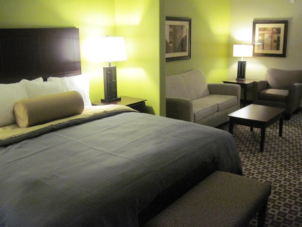 Imagen de la habitación del Hotel Best Western Plus Chalmette. Foto 12