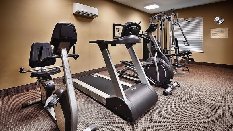 Imagen de los interiores del Hotel Best Western Plus Chalmette. Foto 19