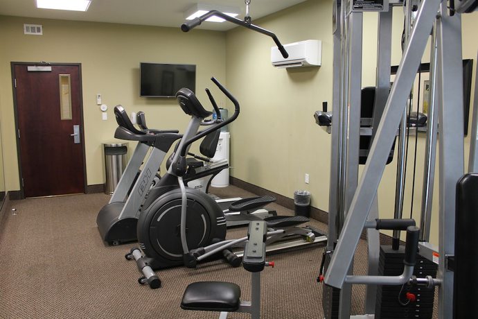 Imagen de los interiores del Hotel Best Western Plus Chalmette. Foto 20