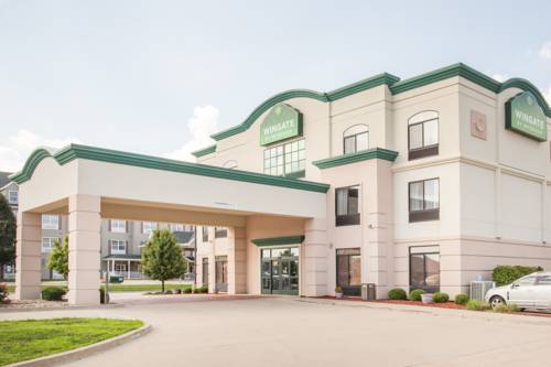 Imagen general del Hotel Best Western Plus Champaign/urbana Inn. Foto 1