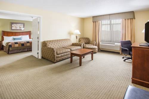 Imagen de la habitación del Hotel Best Western Plus Champaign/urbana Inn. Foto 5