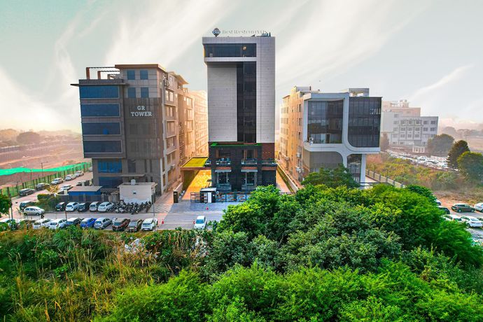 Imagen general del Hotel Best Western Plus Chandigarh Mohali.. Foto 1