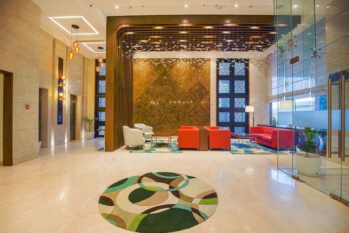 Imagen de los interiores del Hotel Best Western Plus Chandigarh Mohali.. Foto 7