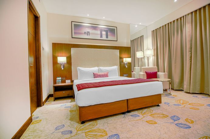 Imagen de la habitación del Hotel Best Western Plus Chandigarh Mohali.. Foto 6