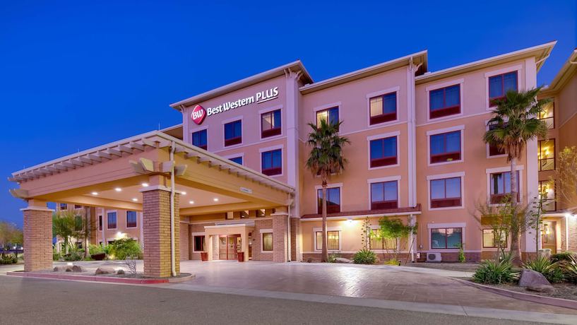 Imagen general del Hotel Best Western Plus Chandler & Suites. Foto 1