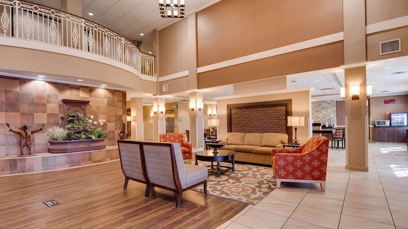 Imagen de los interiores del Hotel Best Western Plus Chandler and Suites. Foto 20