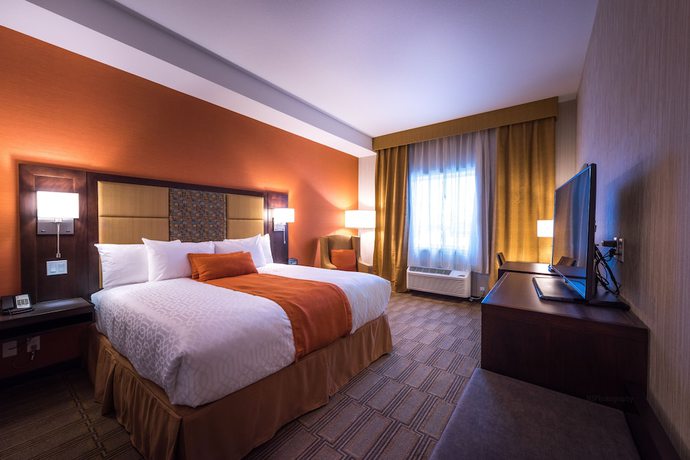 Imagen de la habitación del Hotel Best Western Plus Chateau Fort St. John. Foto 2