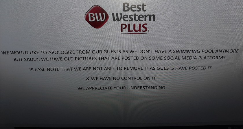 Imagen de los interiores del Hotel Best Western Plus Chateau Fort St. John. Foto 13