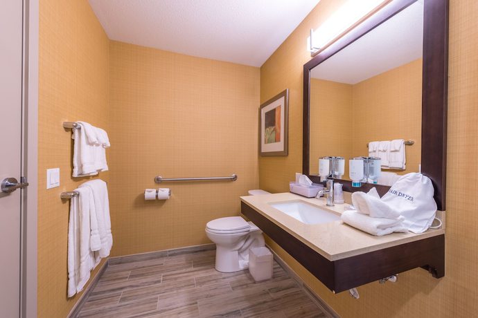 Imagen de la habitación del Hotel Best Western Plus Chateau Fort St. John. Foto 5