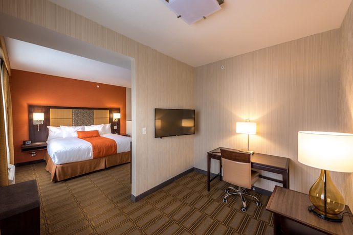 Imagen de la habitación del Hotel Best Western Plus Chateau Fort St. John. Foto 6
