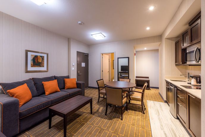 Imagen de la habitación del Hotel Best Western Plus Chateau Fort St. John. Foto 7