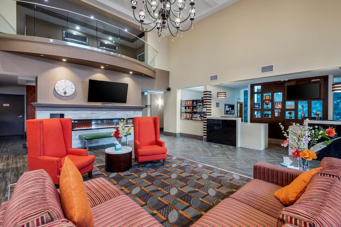 Imagen de los interiores del Hotel Best Western Plus Chateau Fort St. John. Foto 15