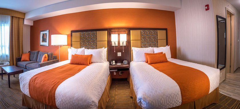 Imagen de la habitación del Hotel Best Western Plus Chateau Fort St. John. Foto 8