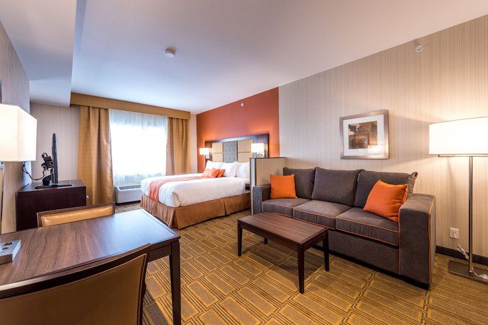 Imagen de la habitación del Hotel Best Western Plus Chateau Fort St. John. Foto 9