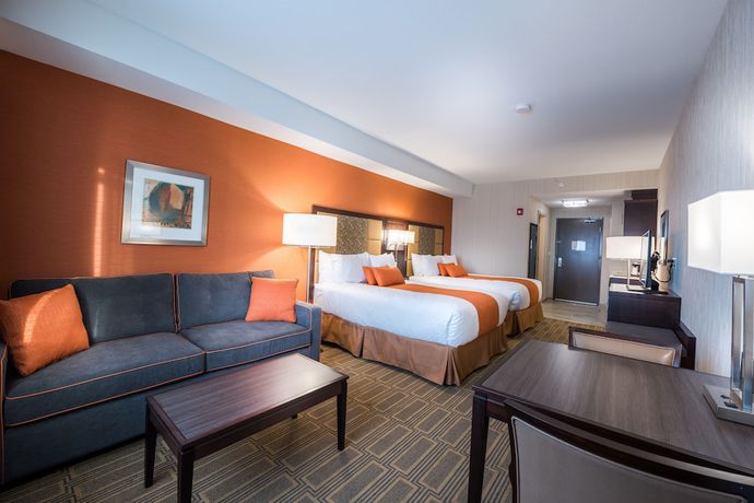 Imagen de la habitación del Hotel Best Western Plus Chateau Fort St. John. Foto 11