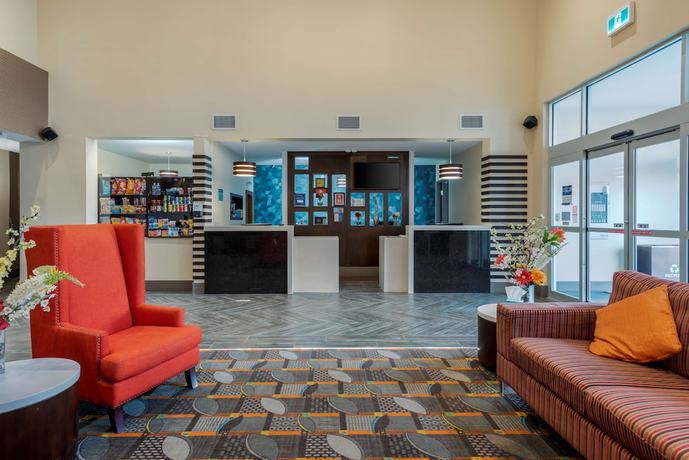 Imagen de los interiores del Hotel Best Western Plus Chateau Fort St. John. Foto 20