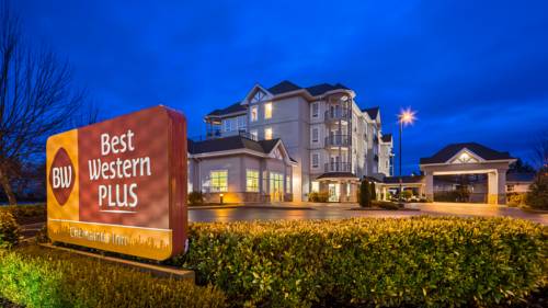Imagen general del Hotel Best Western Plus Chemainus Inn. Foto 1
