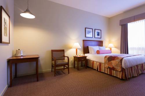 Imagen de la habitación del Hotel Best Western Plus Chemainus Inn. Foto 2