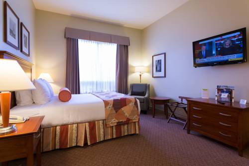 Imagen de la habitación del Hotel Best Western Plus Chemainus Inn. Foto 16