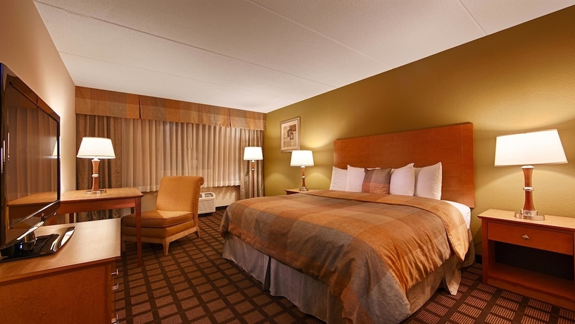 Imagen de la habitación del Hotel Best Western Plus Chicago Hillside. Foto 3