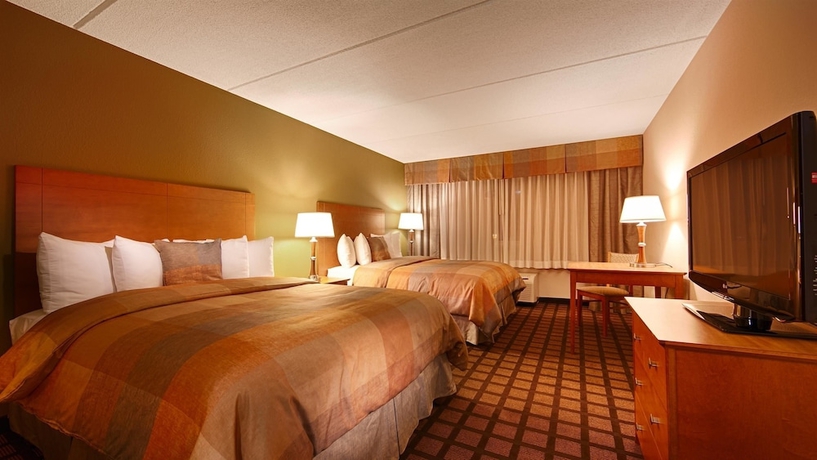 Imagen de la habitación del Hotel Best Western Plus Chicago Hillside. Foto 5