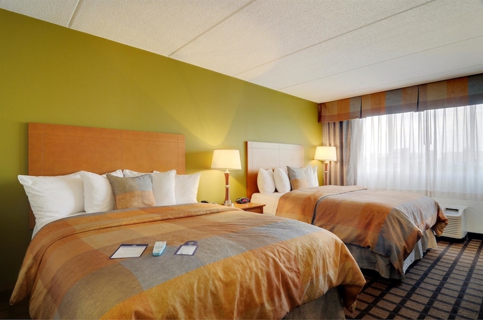 Imagen de la habitación del Hotel Best Western Plus Chicago Hillside. Foto 6