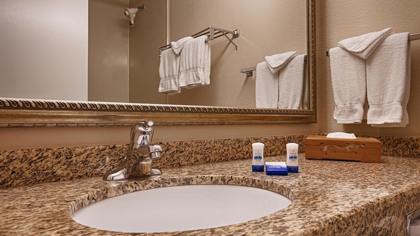 Imagen de la habitación del Hotel Best Western Plus Chicago Hillside. Foto 7