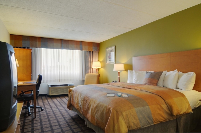Imagen de la habitación del Hotel Best Western Plus Chicago Hillside. Foto 10