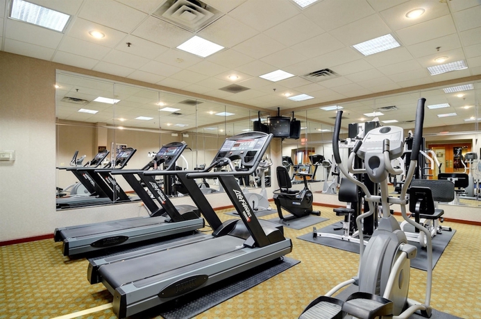 Imagen de los interiores del Hotel Best Western Plus Chicago Hillside. Foto 18
