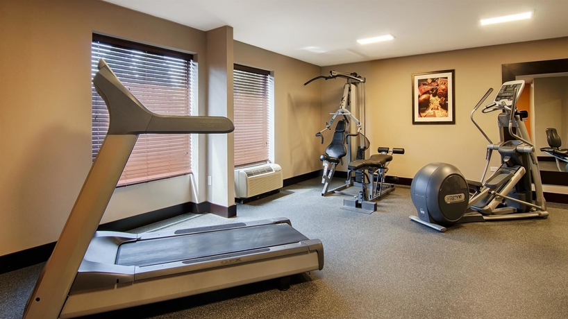 Imagen de los interiores del Hotel Best Western Plus Chicagoland - Countryside. Foto 9