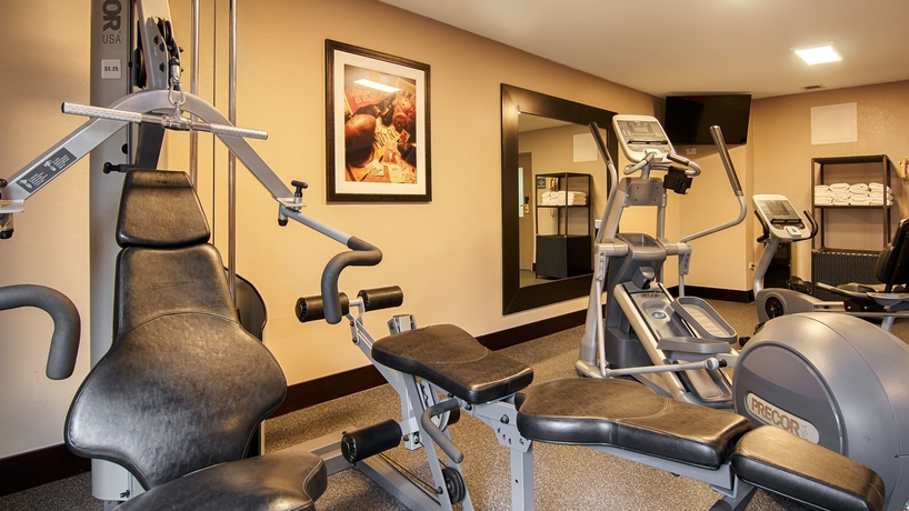 Imagen de los interiores del Hotel Best Western Plus Chicagoland - Countryside. Foto 10