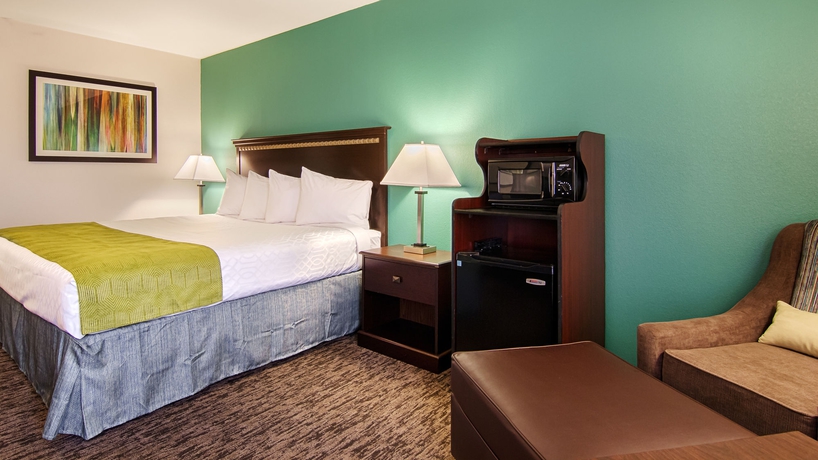 Imagen de la habitación del Hotel Best Western Plus Chicagoland - Countryside. Foto 6