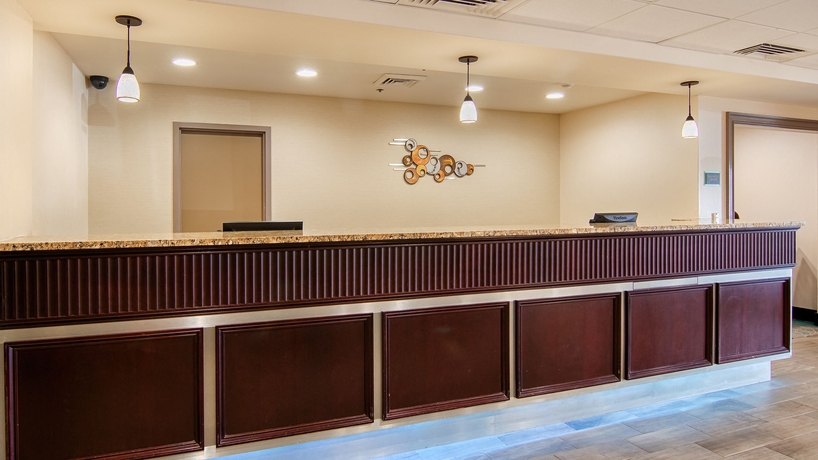 Imagen de los interiores del Hotel Best Western Plus Chicagoland - Countryside. Foto 12