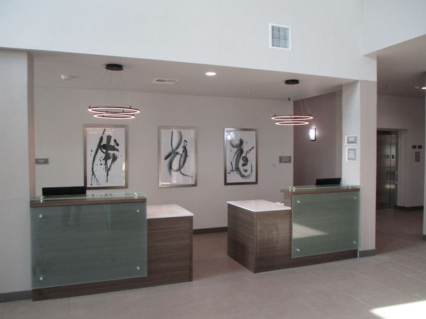 Imagen de los interiores del Hotel Best Western Plus Chickasha Inn. Foto 14