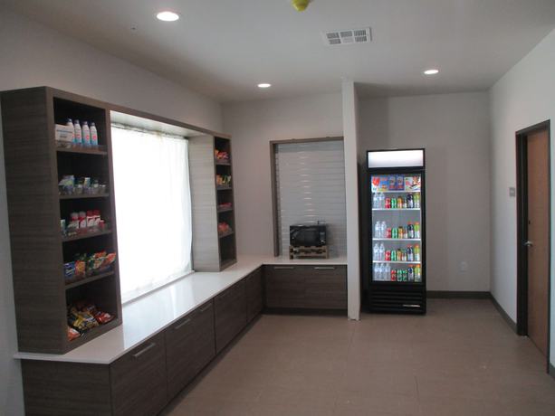 Imagen de los interiores del Hotel Best Western Plus Chickasha Inn. Foto 20