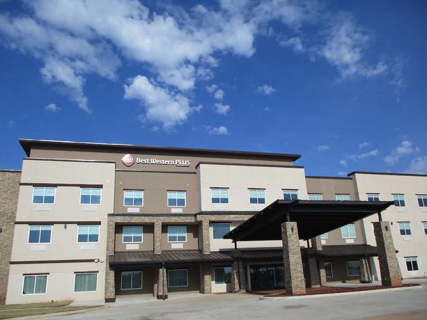 Imagen general del Hotel Best Western Plus Chickasha Inn. Foto 1