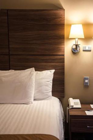 Imagen de la habitación del Hotel Best Western Plus Chihuahua Aeropuerto. Foto 8