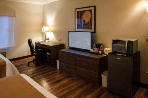 Imagen de la habitación del Hotel Best Western Plus Chihuahua Aeropuerto. Foto 9