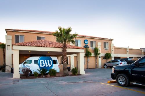 Imagen general del Hotel Best Western Plus Chihuahua Aeropuerto. Foto 5