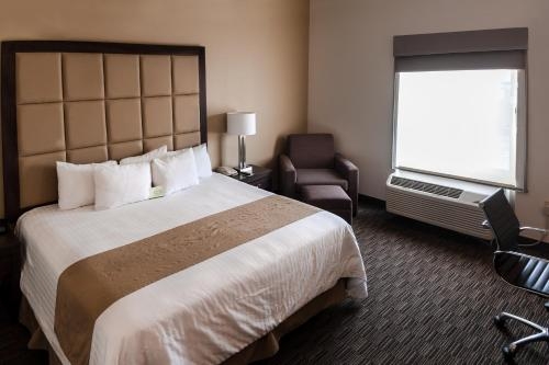 Imagen de la habitación del Hotel Best Western Plus Chihuahua Juventud. Foto 7