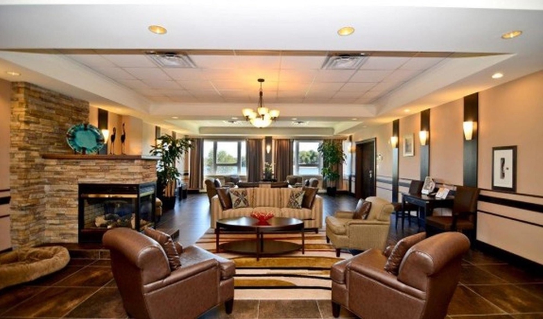 Imagen de los interiores del Hotel Best Western Plus Chocolate Lake. Foto 12