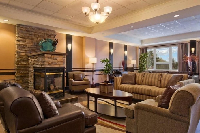 Imagen de los interiores del Hotel Best Western Plus Chocolate Lake. Foto 13