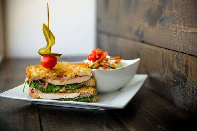 Imagen del bar/restaurante del Hotel Best Western Plus Chocolate Lake. Foto 4