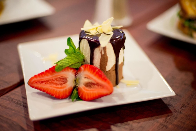 Imagen del bar/restaurante del Hotel Best Western Plus Chocolate Lake. Foto 5