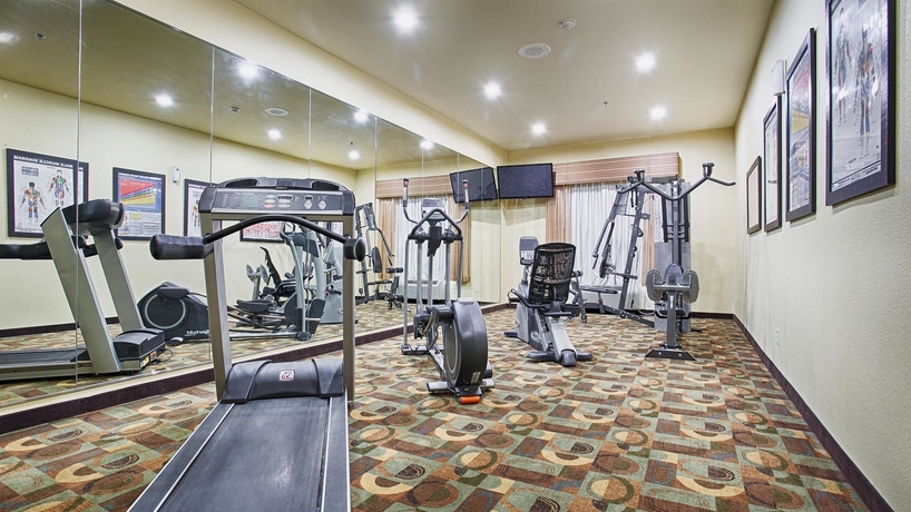 Imagen de los interiores del Hotel Best Western Plus Christopher Inn and Suites. Foto 11